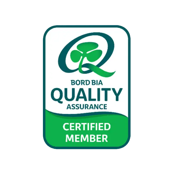 Bord Bia Certified Member Logo